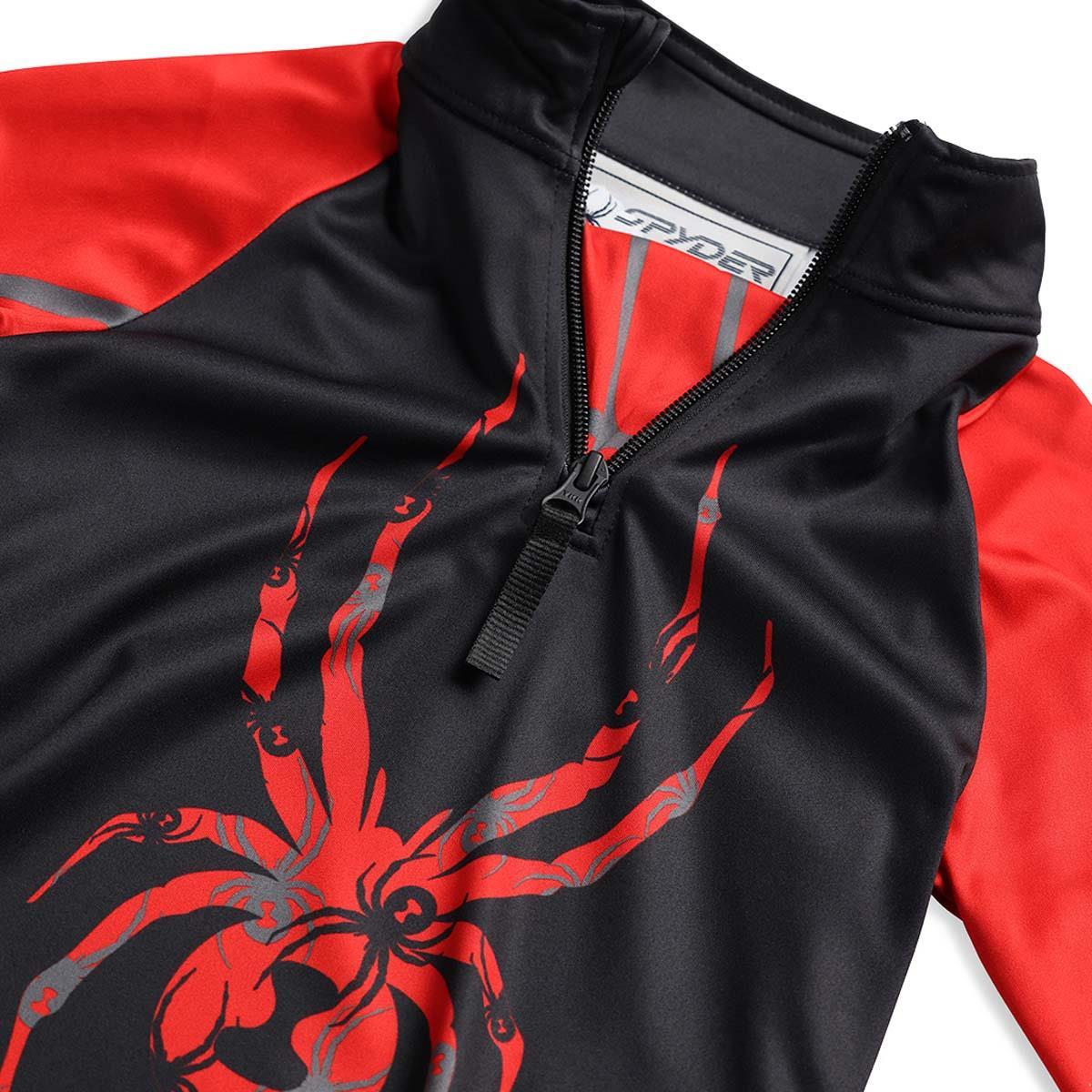 Spyder Bug 半拉链上衣
