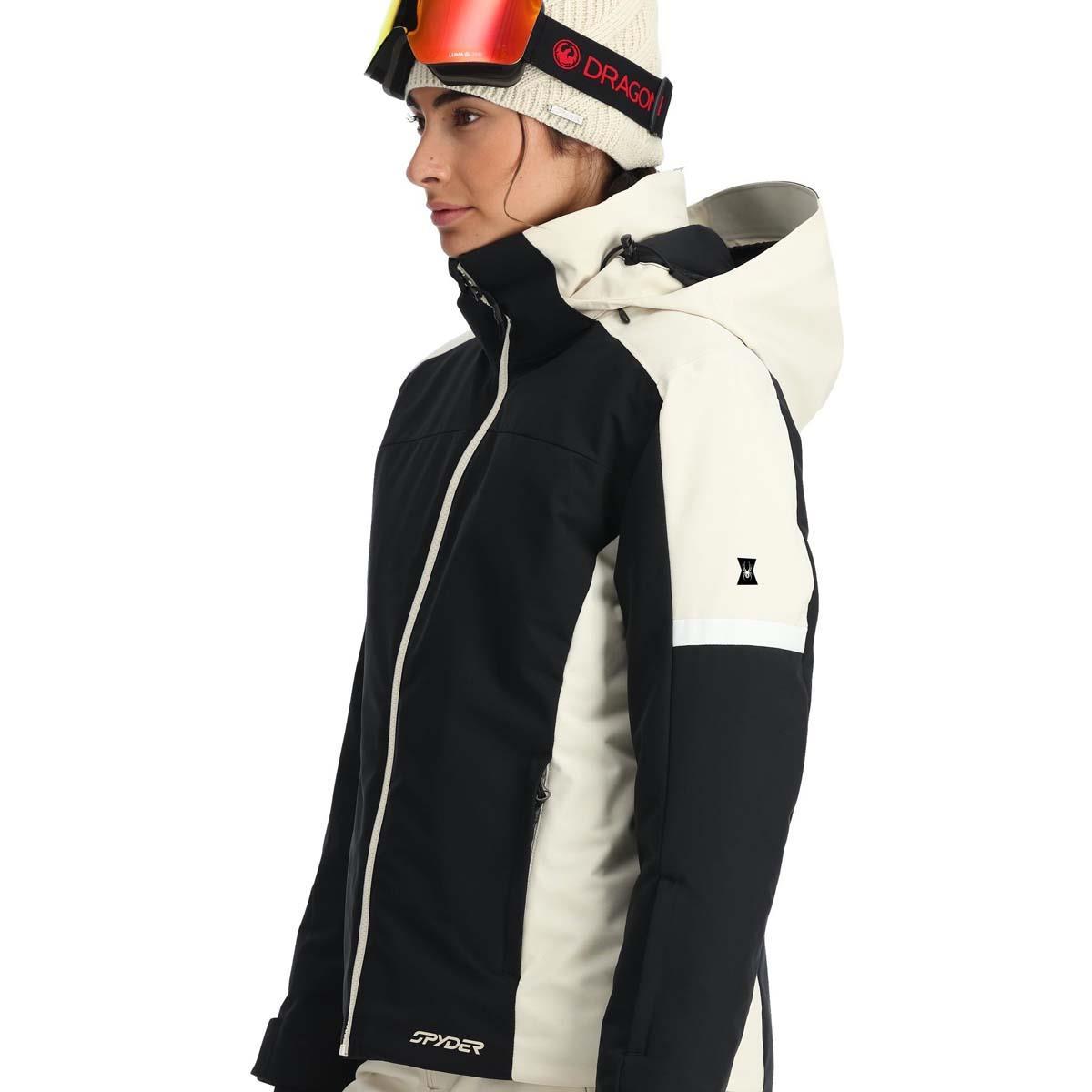 Spyder Andorra 女士滑雪外套