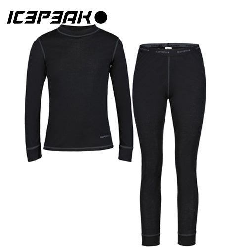 Icepeak Ivesdale 兒童保暖內衣套裝