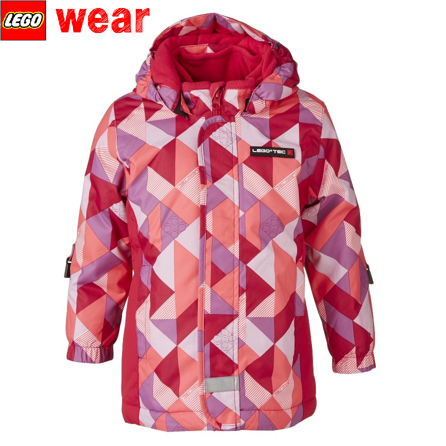 Lego Wear Jyll 673 儿童滑雪外套
