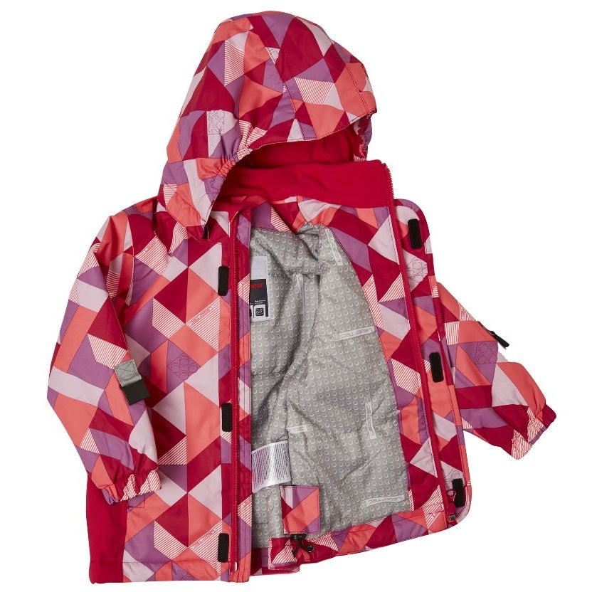 Lego Wear Jyll 673 儿童滑雪外套