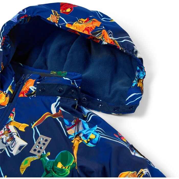 Lego Wear Jad 603 男童滑雪外套