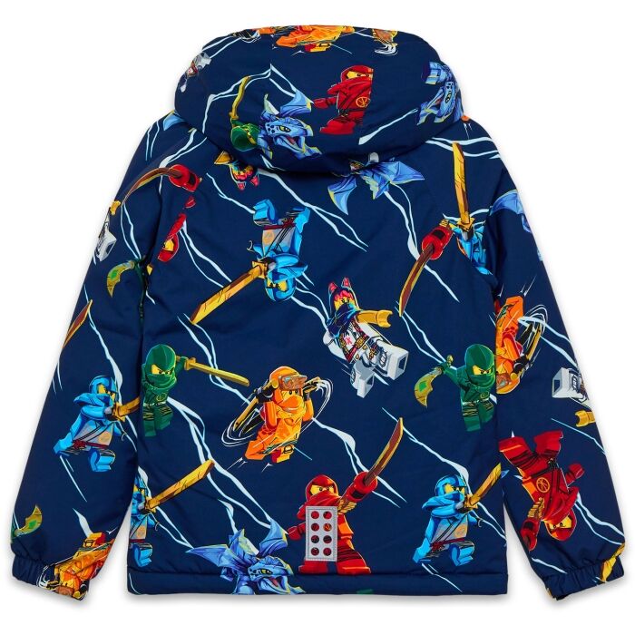 Lego Wear Jad 603 男童滑雪外套