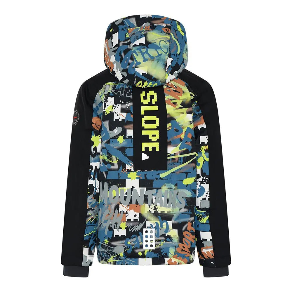 Lego Wear Jested 700 滑雪外套