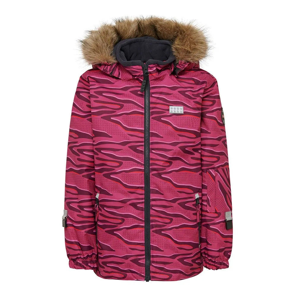 Lego Wear Josefine 712 女童滑雪外套