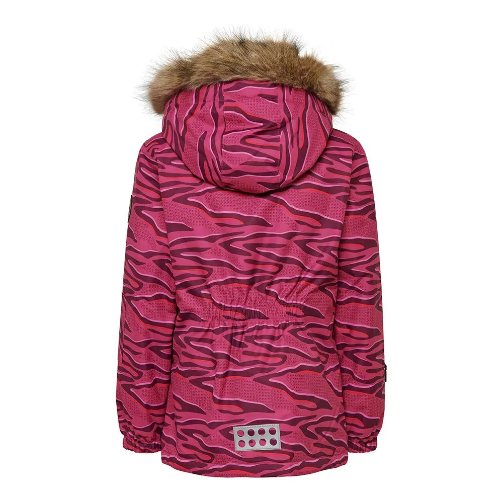 Lego Wear Josefine 712 女童滑雪外套
