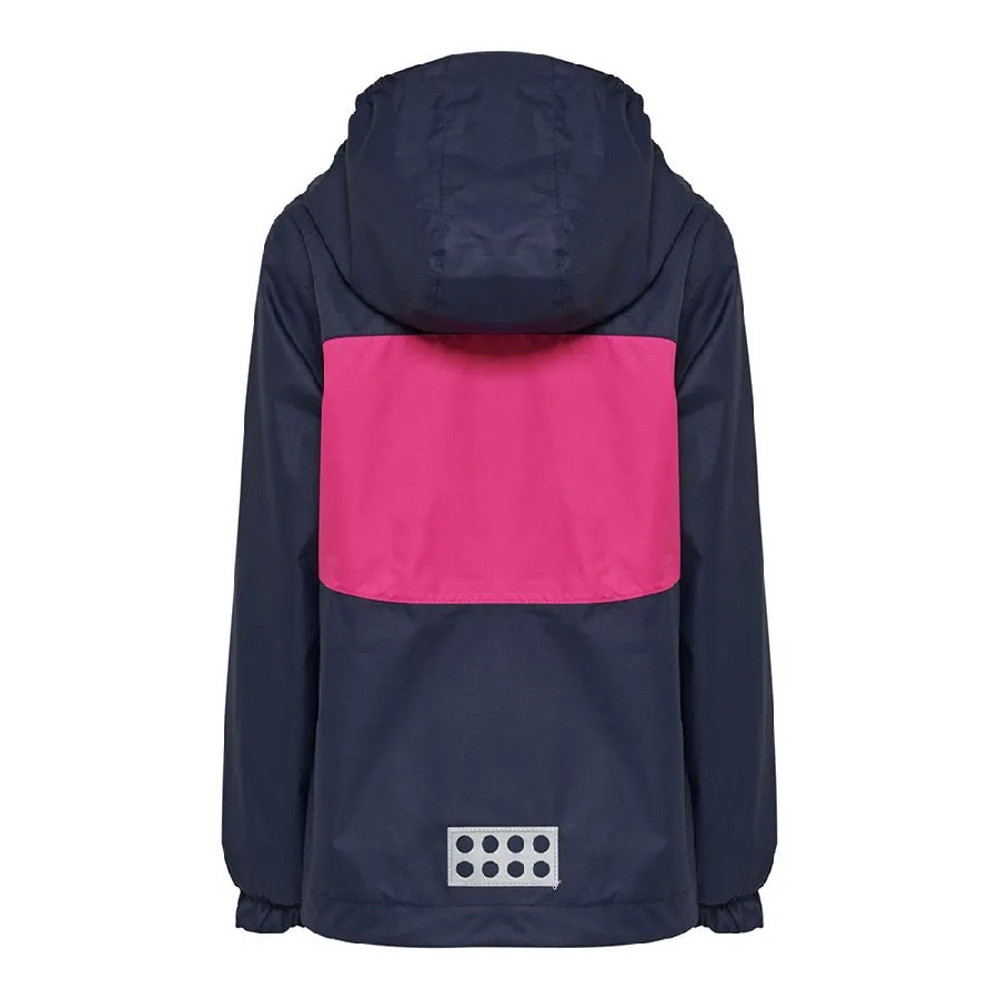 Lego Wear Josefine 716 女童三合一外套