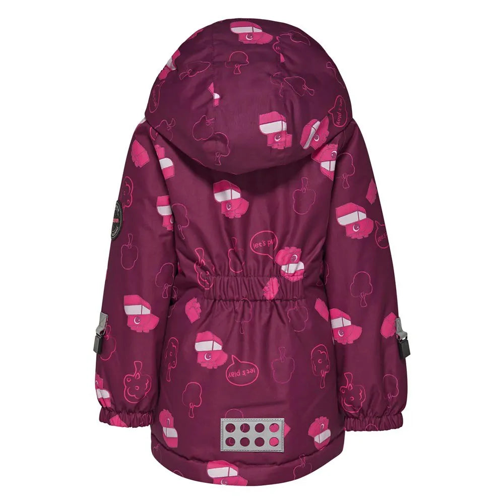 Lego Wear Josie 772 兒童滑雪外套