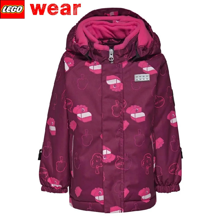 Lego Wear Josie 772 兒童滑雪外套