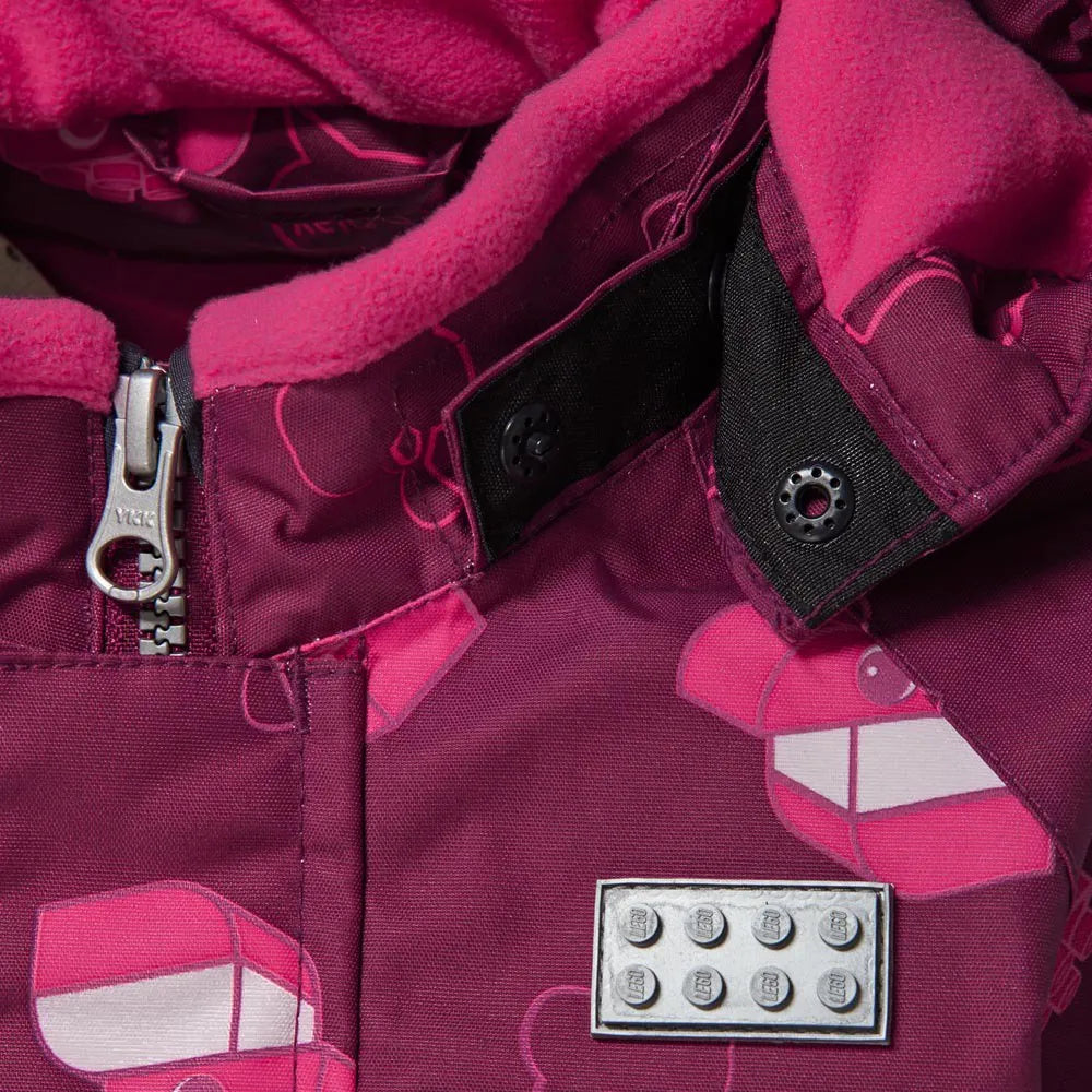 Lego Wear Josie 772 兒童滑雪外套