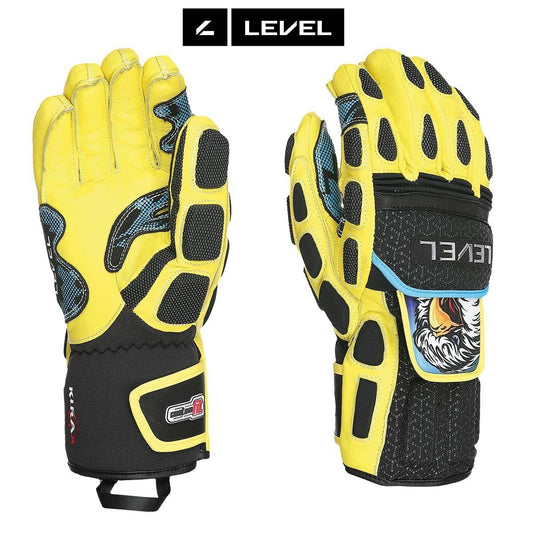 Level Gloves Worldcup CF 滑雪手套