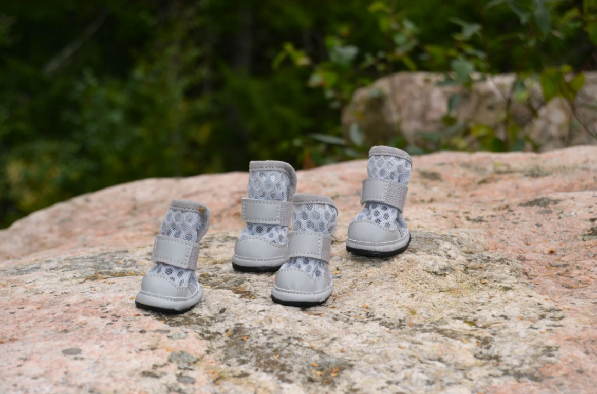 Rukka Pets Light Path Shoes Gray