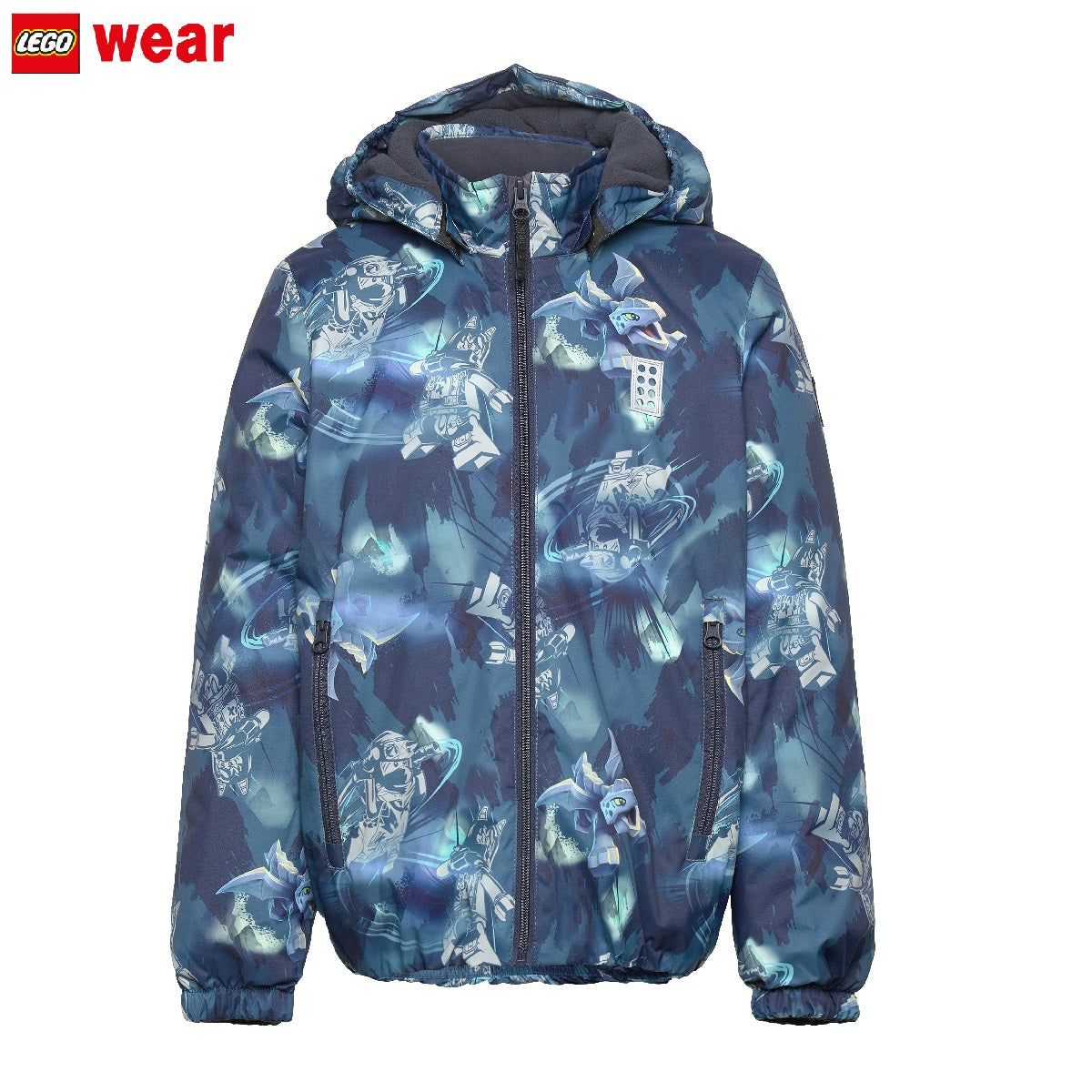 Lego Wear Jad 600 兒童滑雪外套