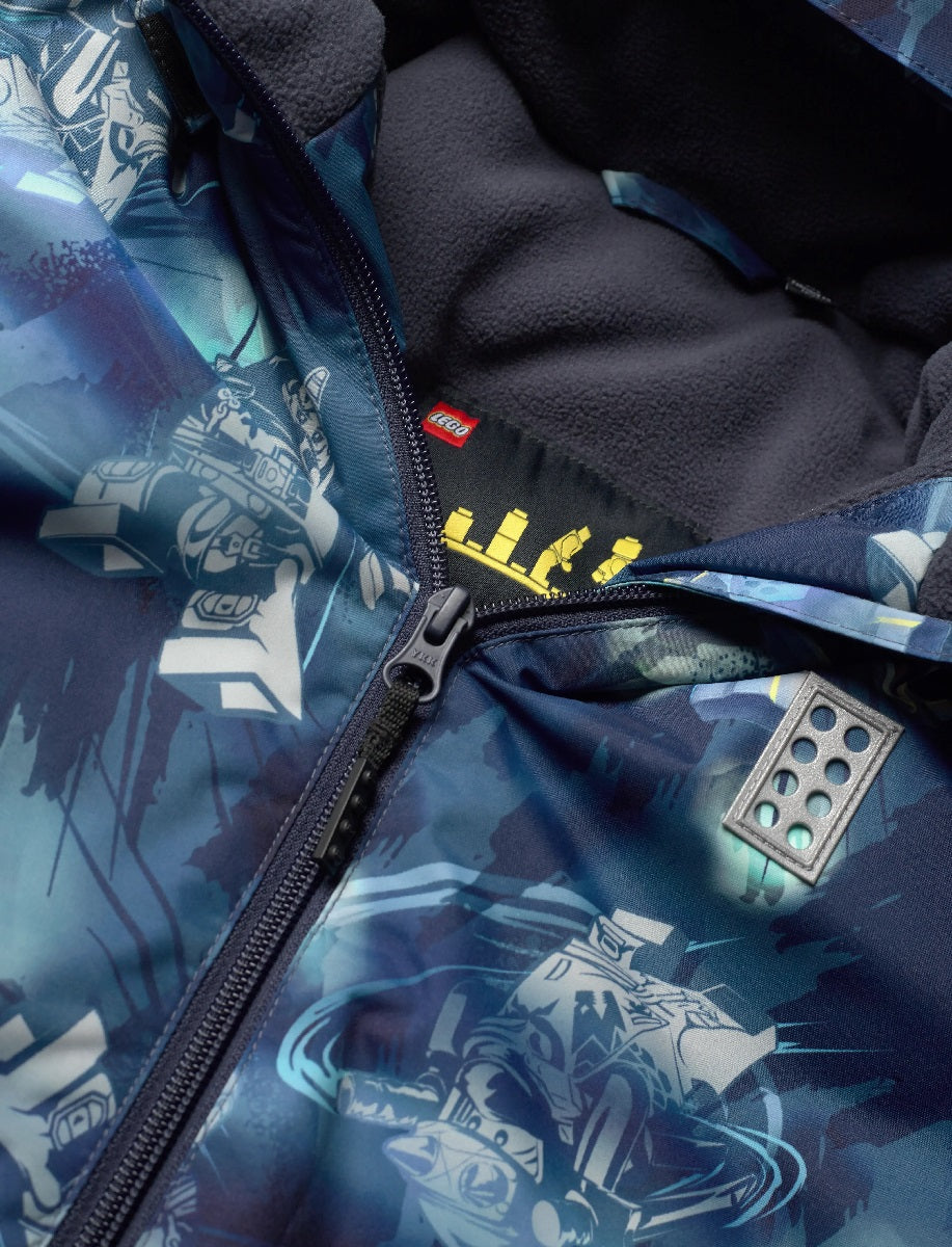 Lego Wear Jad 600 兒童滑雪外套