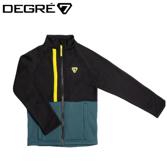 Degre 7 Pero Jr. B 抓绒外套