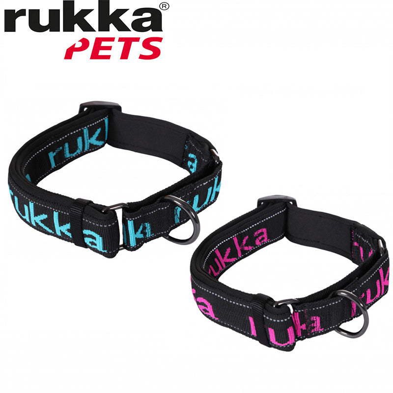 Rukka Pets Solid Web 宠物项圈