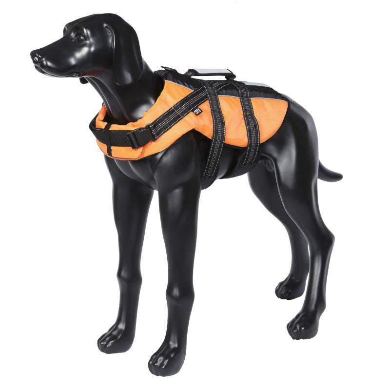 Rukka Pets Safety Life Vest Orange