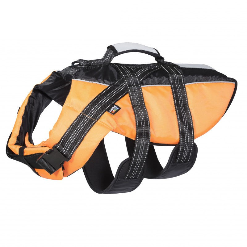 Rukka Pets Safety Life Vest Orange