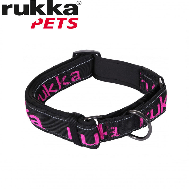 Rukka Pets Solid Web 寵物項圈