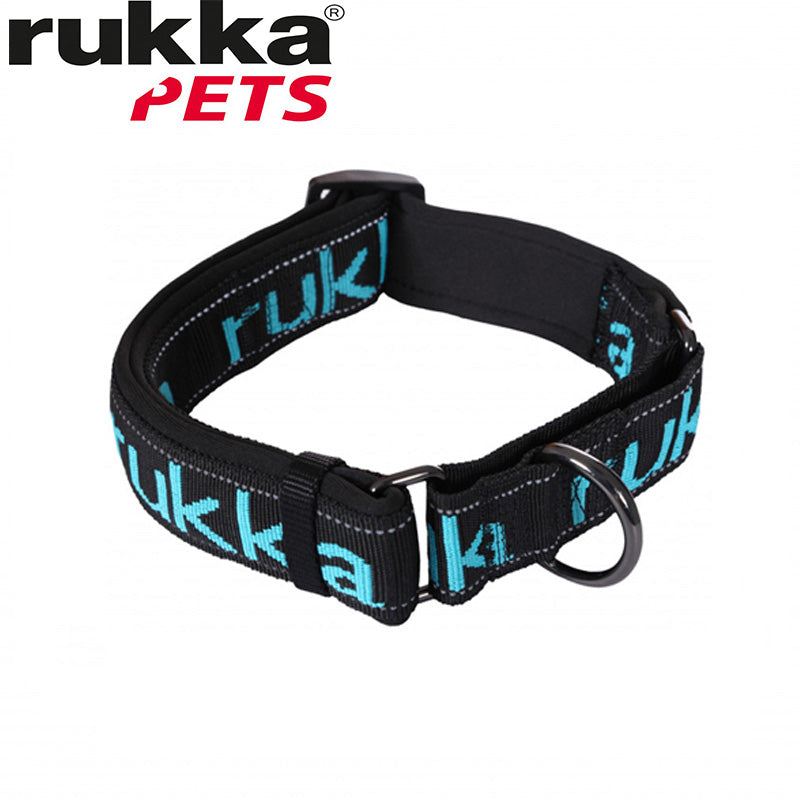 Rukka Pets Solid Web 宠物项圈