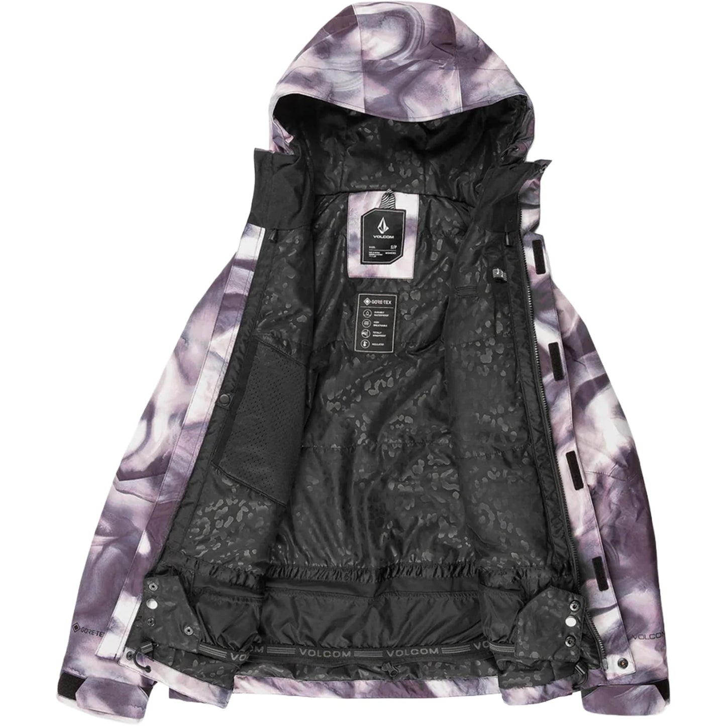Volcom V. Co Aris 保暖Gore-Tex 女式滑雪服