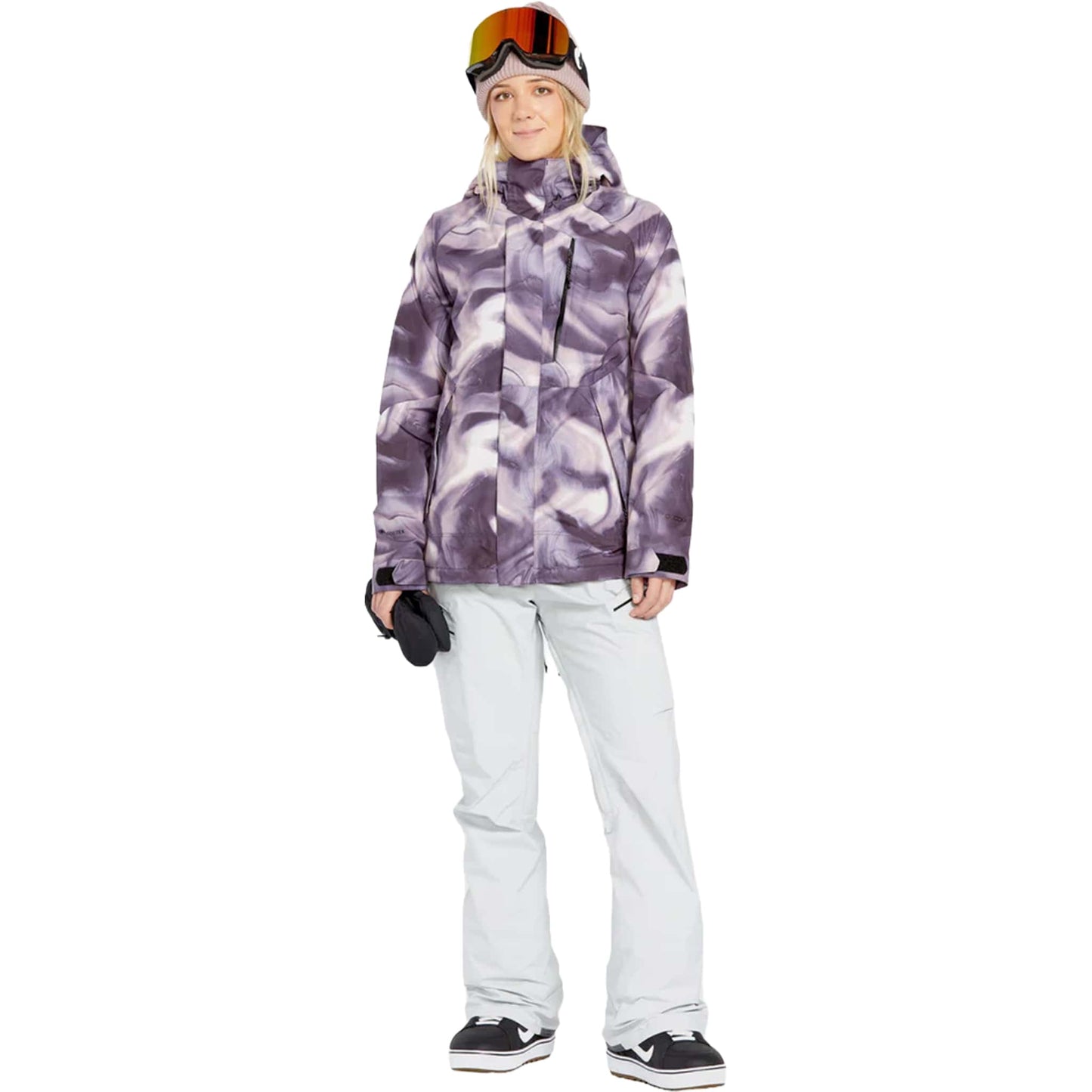 Volcom V. Co Aris 保暖Gore-Tex 女式滑雪服