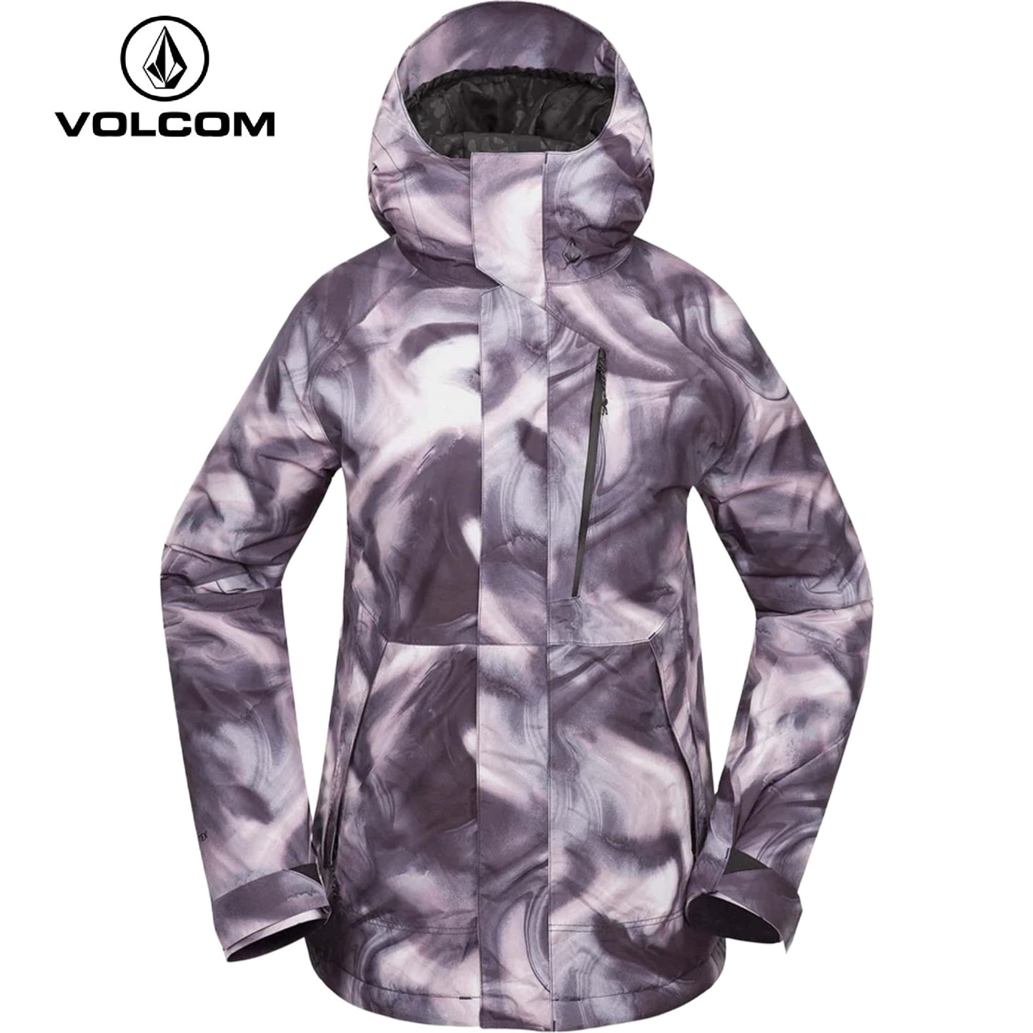 Volcom V. Co Aris 保暖Gore-Tex 女式滑雪服